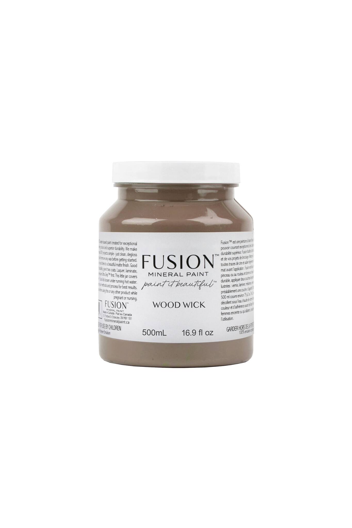 Fusion Mineral Paint Fusion - Wood Wick - 500ml