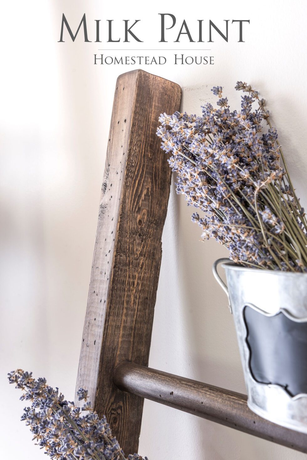 Homestead House HH - Milk Paint Wood Stain - Sherwood Brown - 80gr