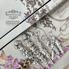 Redesign with Prima Redesign - Mould - Lavender Harvest