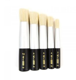 Redesign with Prima Redesign - Dabbing Brush Set (5 pcs)