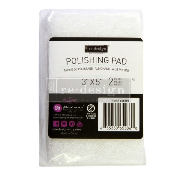 Redesign with Prima Redesign - Polishing Pads (2pcs)