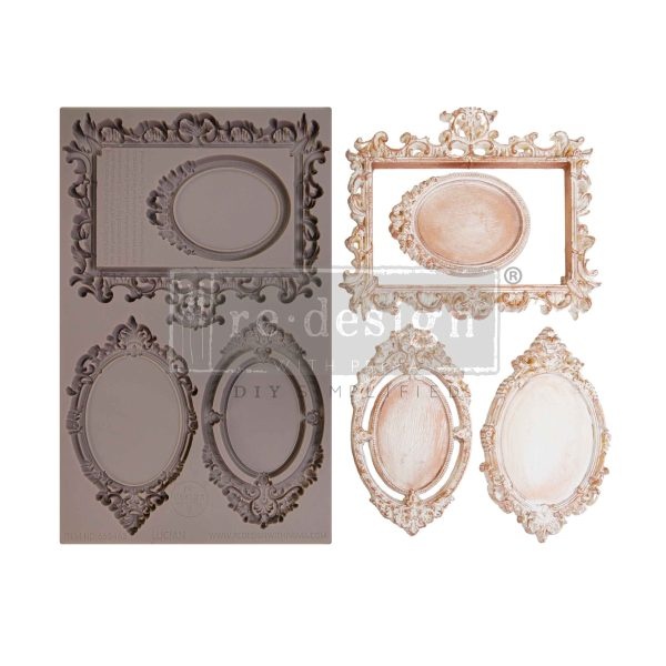 Redesign with Prima Redesign - Mould - Lucian