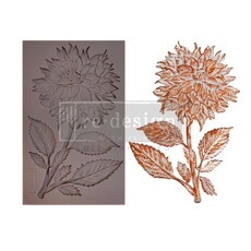 Redesign with Prima Redesign - Mould - Sweet Dahlia