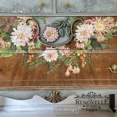 Redesign with Prima Redesign - Mould - Sweet Dahlia