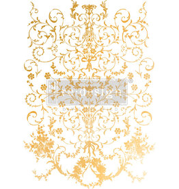 Redesign with Prima Redesign - Decor Transfer - Manor Swirls