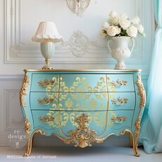 Redesign with Prima Redesign - Decor Transfer – House of Damask