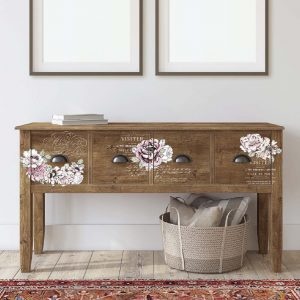 Redesign with Prima Redesign - Decor Transfer A4 - Desert Rose