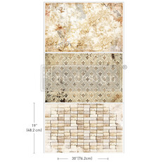 Redesign with Prima Redesign - Decoupage Tissue Paper PACK - Enchanted Romance
