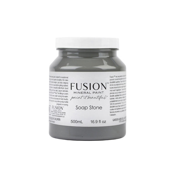 Fusion Mineral Paint Fusion - Soap Stone - 500ml