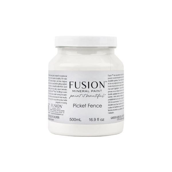 Fusion Mineral Paint Fusion - Picket Fence - 500ml