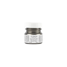 Fusion Mineral Paint Fusion - Brushed Steel - 37 ml