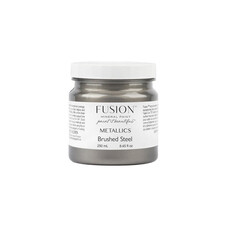 Fusion Mineral Paint Fusion - Brushed Steel - 250ml