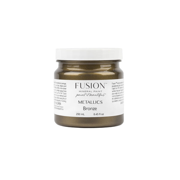 Fusion Mineral Paint Fusion - Bronze - 250ml