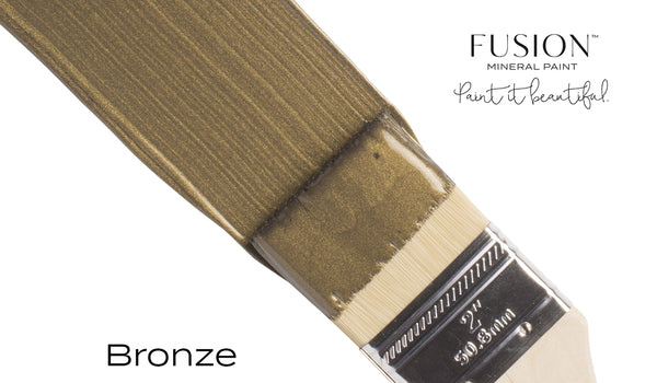 Fusion Mineral Paint Fusion - Bronze - 250ml