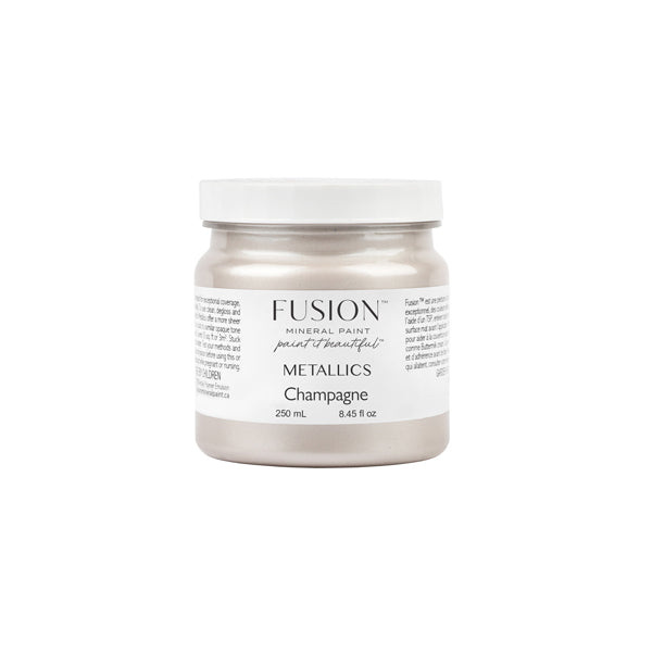 Fusion Mineral Paint Fusion - Champagne - 250ml