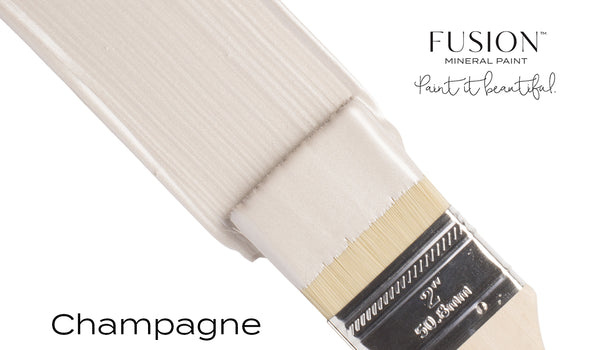 Fusion Mineral Paint Fusion - Champagne - 250ml