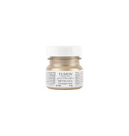 Fusion Mineral Paint Fusion - Champagne Gold - 37ml