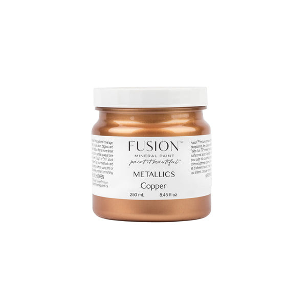 Fusion Mineral Paint Fusion - Copper - 250ml