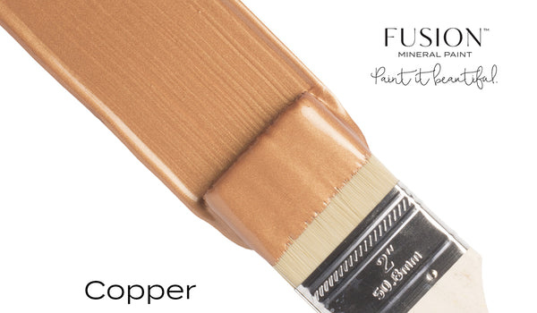 Fusion Mineral Paint Fusion - Copper - 250ml