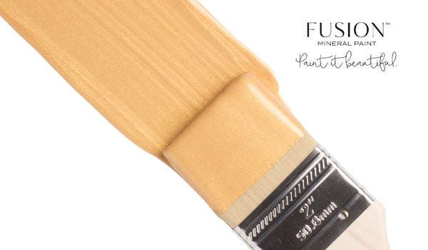 Fusion Mineral Paint Fusion - Gold - 37ml