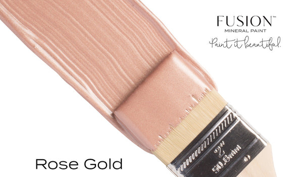 Fusion Mineral Paint Fusion - Rose Gold - 37ml