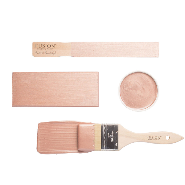 Fusion Mineral Paint Fusion - Rose Gold - 37ml