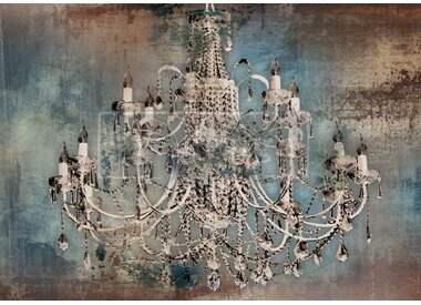 Decoupage RICE paper - size: A1