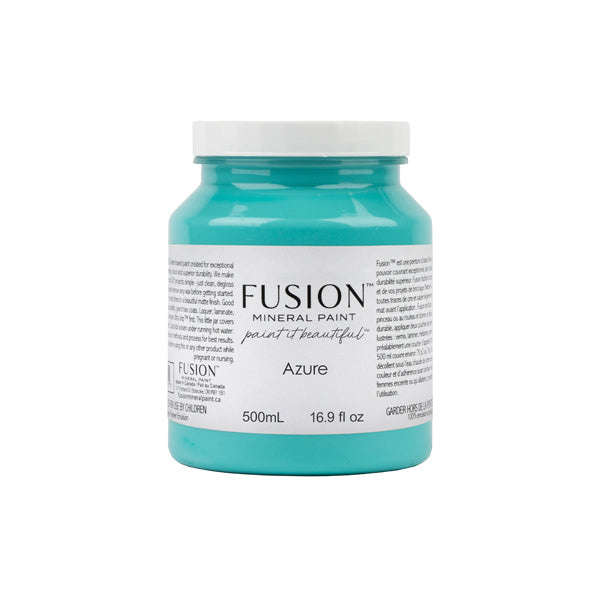 Fusion Mineral Paint Fusion - Azure - 500ml