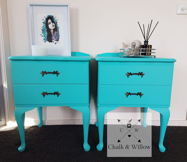 When to use chalk paint, fusion paint, and milk paint - Willow