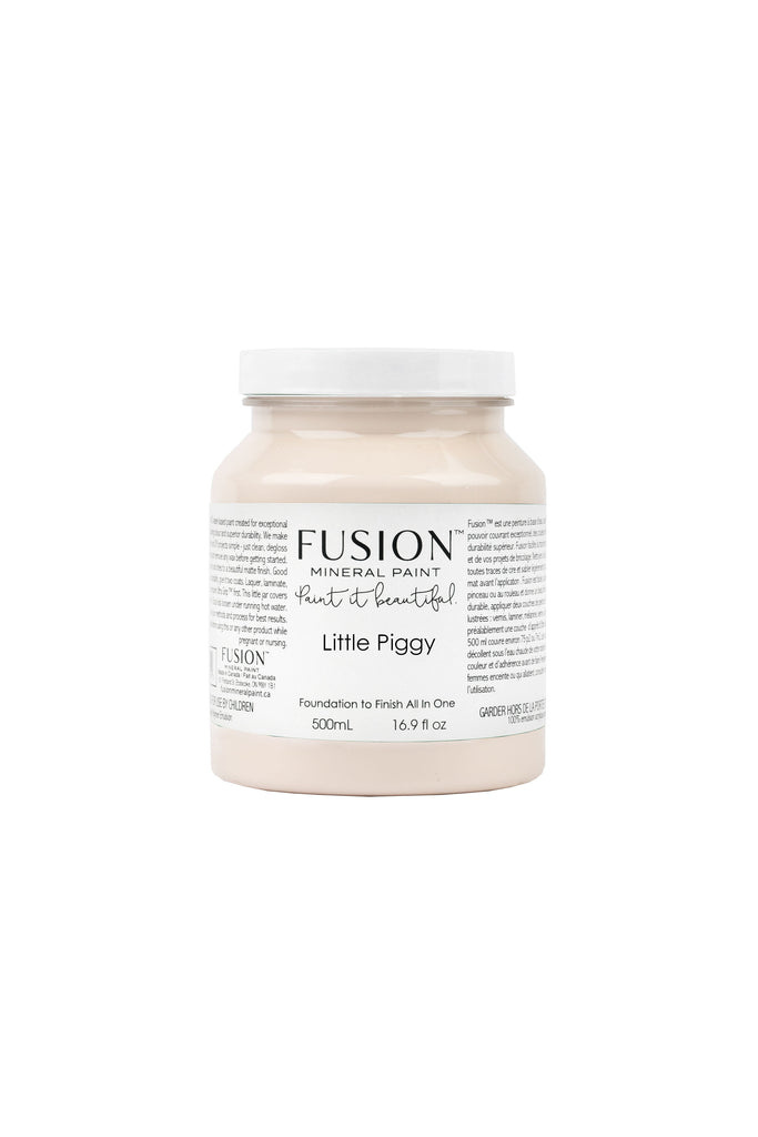 Fusion Mineral Paint Fusion - Little Piggy - 500ml
