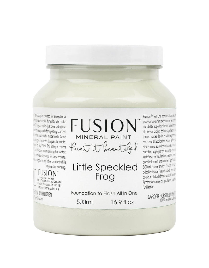 Fusion Mineral Paint Fusion - Little Speckled Frog - 500ml