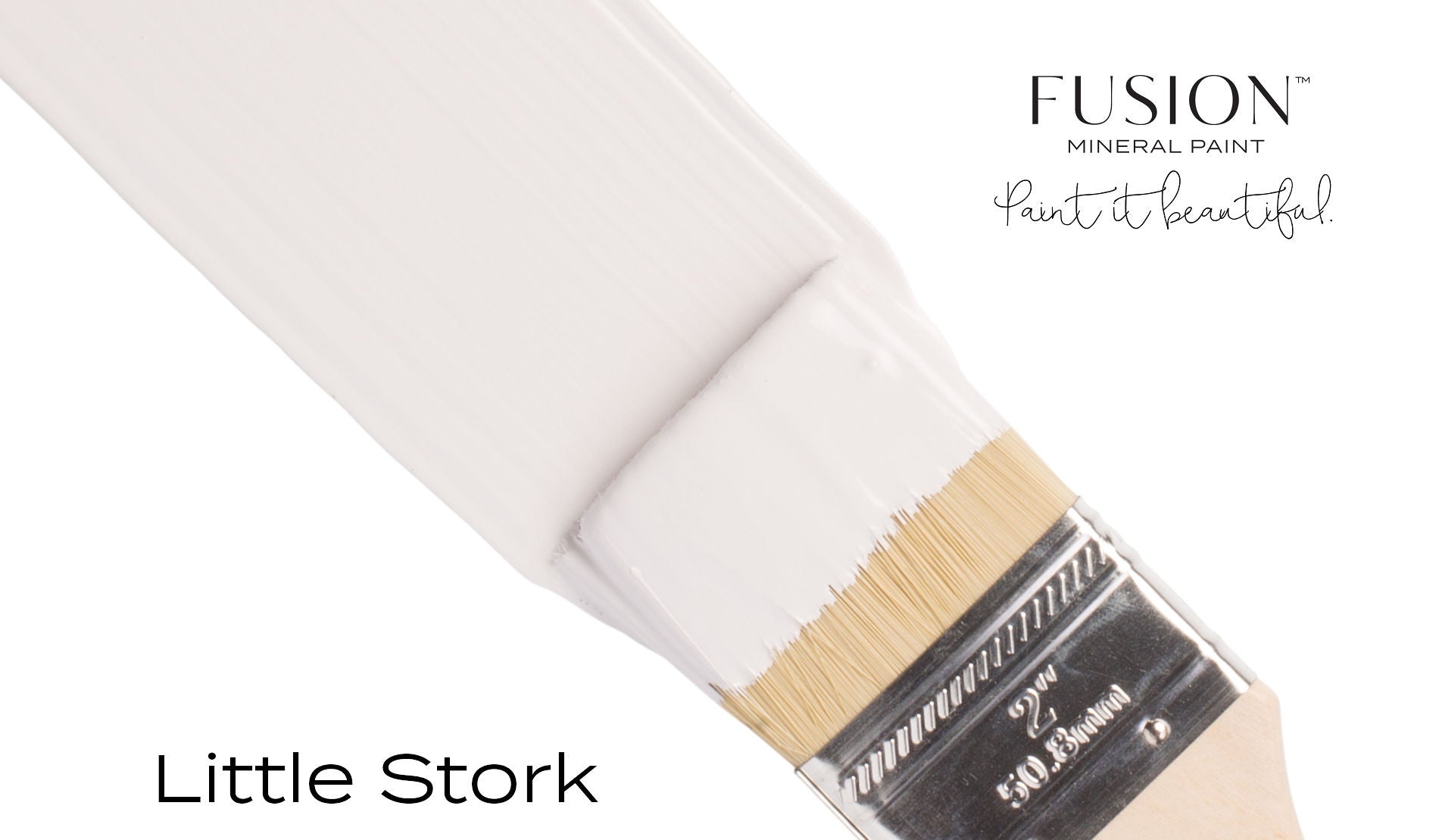 Fusion Mineral Paint Fusion - Little Stork - 500ml