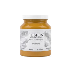 Fusion Mineral Paint Fusion - Mustard - 500ml