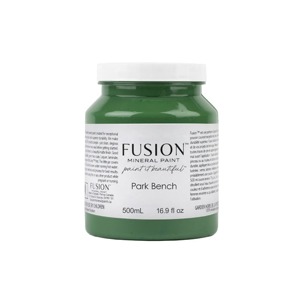 Fusion Mineral Paint Fusion - Park Bench - 500ml