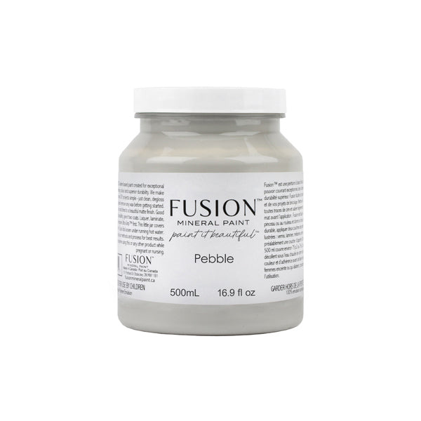 Fusion Mineral Paint Fusion - Pebble - 500ml