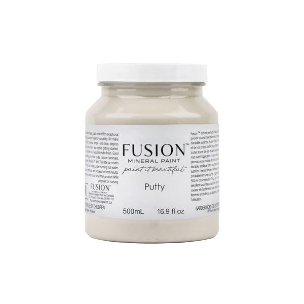 Fusion Mineral Paint Fusion - Putty - 500ml