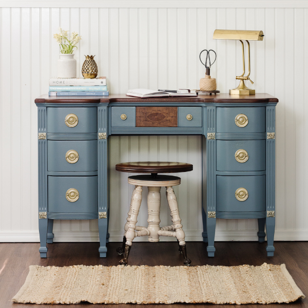 Homestead Blue – Fusion Mineral Paint