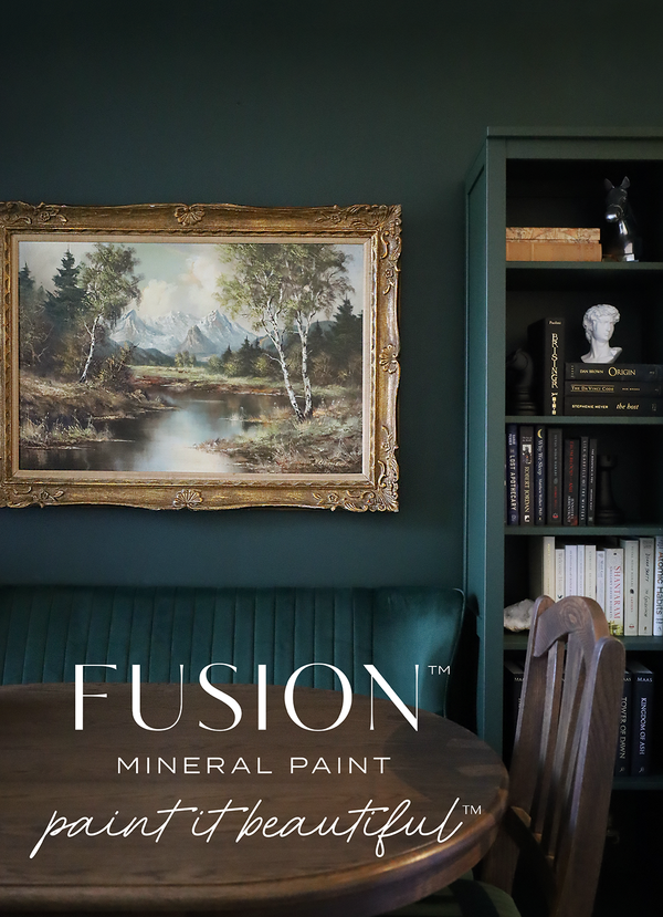 Fusion Mineral Paint Fusion - Manor green - 37ml