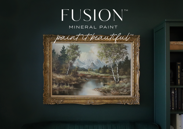 Fusion Mineral Paint Fusion - Manor green - 37ml