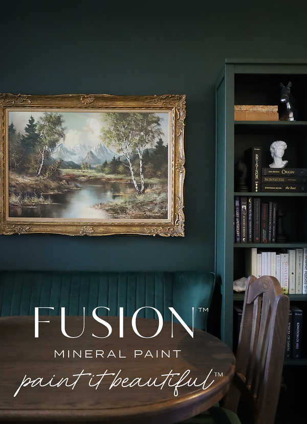 Fusion Mineral Paint Fusion - Manor green - 500ml