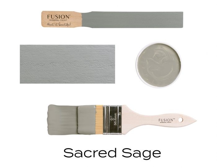 Fusion Mineral Paint Fusion - Sacred Sage - 37ml