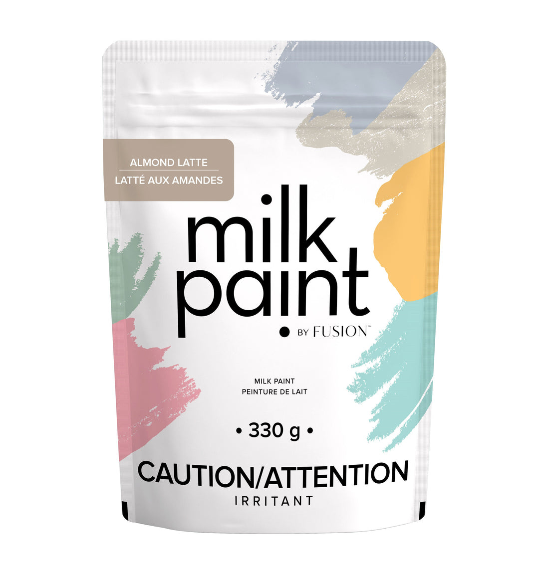 Fusion Milk Paint Fusion - Milk Paint - Almond Latte - 330gr