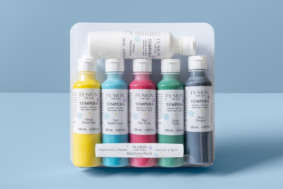 Fusion Mineral Paint Fusion - Fusion for Kids - Basic Kit