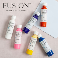 Fusion for Kids - Tempera Paint Set