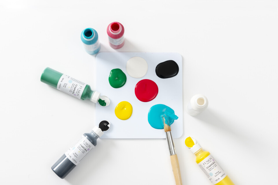 Fusion Mineral Paint Fusion - Fusion for Kids - Basic Kit