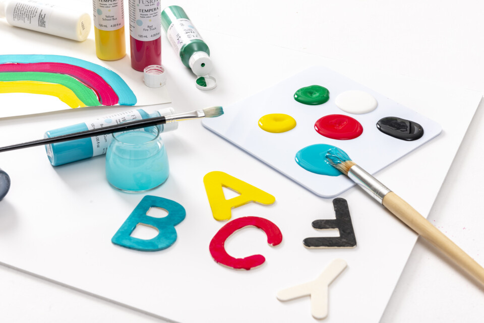 Fusion Mineral Paint Fusion - Fusion for Kids - Basic Kit