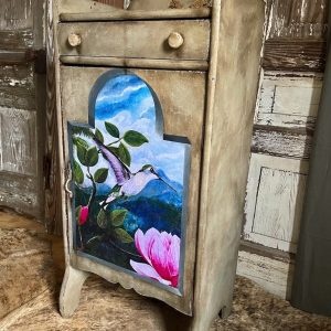 Redesign with Prima Redesign - Decoupage Rice Paper A1 - Spring Magnolias