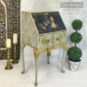 Redesign with Prima Redesign - Decoupage Rice Paper A1 - Royal Garden