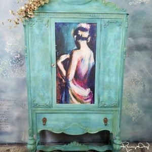 Redesign with Prima Redesign - Decoupage Rice Paper A1 - Harmony