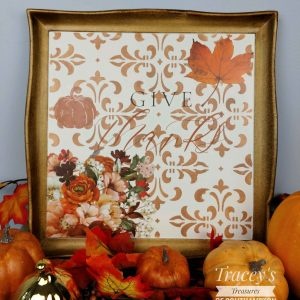 Redesign with Prima Redesign - Decor Transfer A4 - Crunchy Leaves Forever